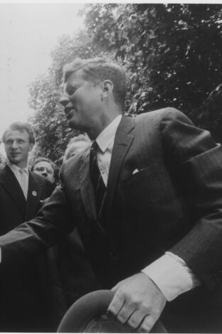 JFK, més enllà del mite. JFK, més enllà del mite: Episodi 1