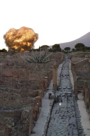 El bombardeig de Pompeia