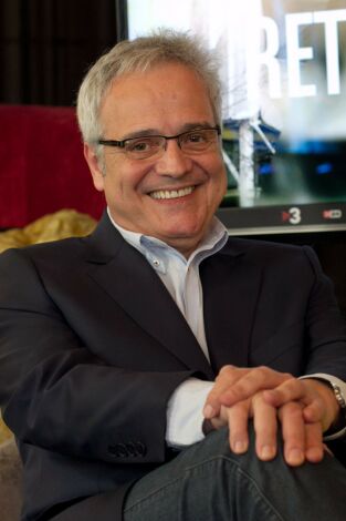 Retrats. T(T1). Retrats (T1): Alvaro Palacios: Del Priorat al cel