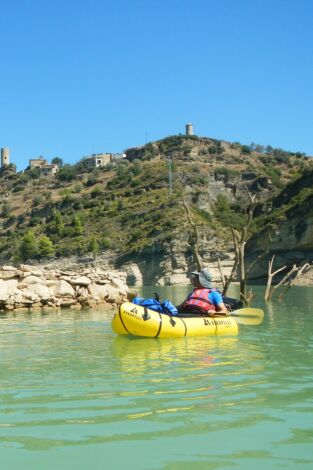 A tocar de l'aigua. A tocar de l'aigua: El Segre III: El Sió