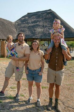 Els habitants de la fi del món. Els habitants de la...: Zambia
