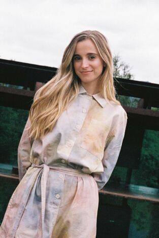 Entre quatre parets. T(T1). Entre quatre parets (T1): Rocío Quillahuaman