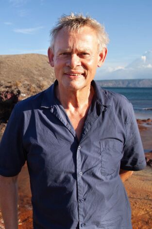 Martin Clunes: Islands of the Pacific: Philippines