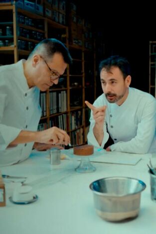 Sense ficció: Plat en blanc