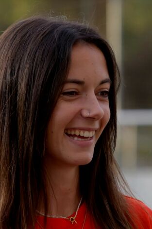 Una de les Nostres. Una de les Nostres: Laia Palau