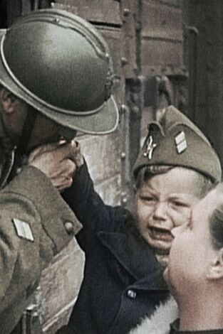 Apocalipsi: La Segona Guerra Mundial. Apocalipsi: La Segona Guerra Mundial 