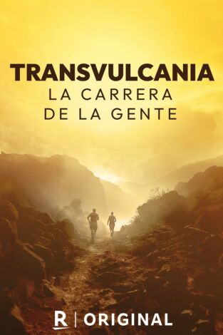 Transvulcania, la carrera de la gente