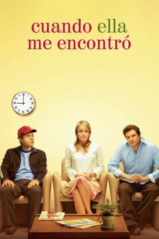 Cuando ella me encontró