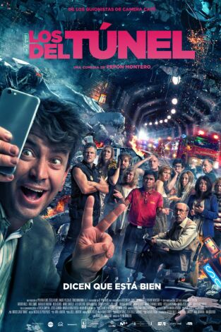 Los del túnel