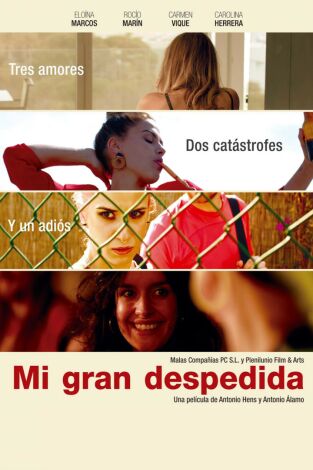 Mi gran despedida