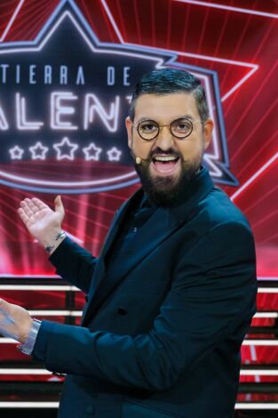 Tierra de talento