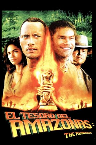 Tesoro del Amazonas
