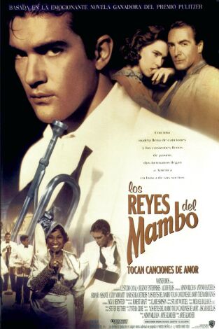 Los reyes del mambo tocan canciones de amor