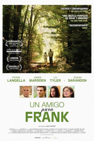 Un amigo para Frank