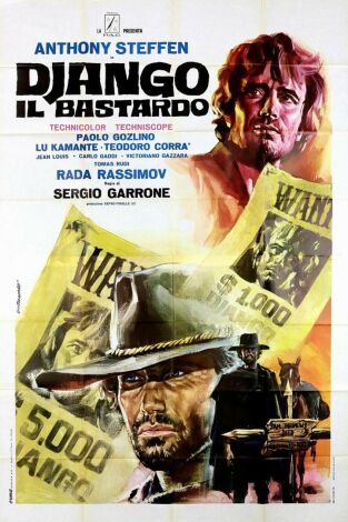 Django, el bastardo