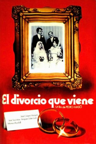 El divorcio que viene