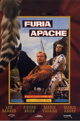 Furia apache
