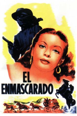 El Enmascarado