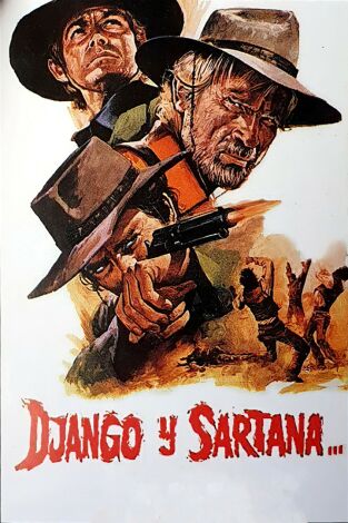 Django y Sartana