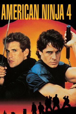 El guerrero americano 4