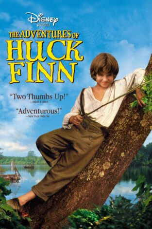 Las aventuras de Huckleberry Finn