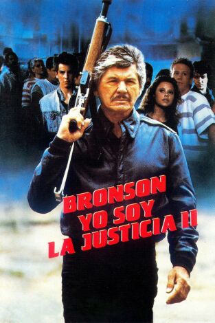 Yo soy la justicia II