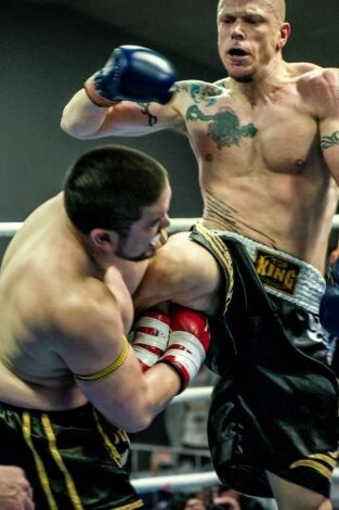 Santiago Fight Night