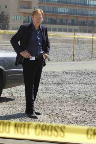 CSI: Miami. T(T10). CSI: Miami (T10): Ep.16 Descansa en trozos