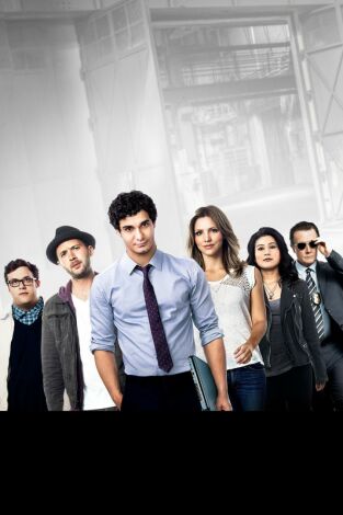 Scorpion. T(T2). Scorpion (T2): Ep.15 Hijo de Satanás