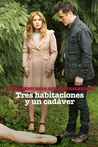 Un misterio para Aurora Teagarden: Tres habitaciones y un cadáver