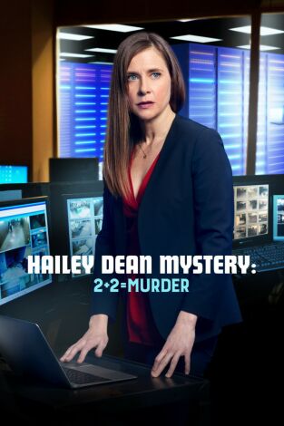 Los Misterios de Hailey Dean:  2 + 2 = Asesinato