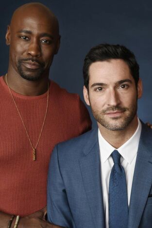 Lucifer. T(T4). Lucifer (T4): Ep.3 Ay, hombre de poca fe, padre