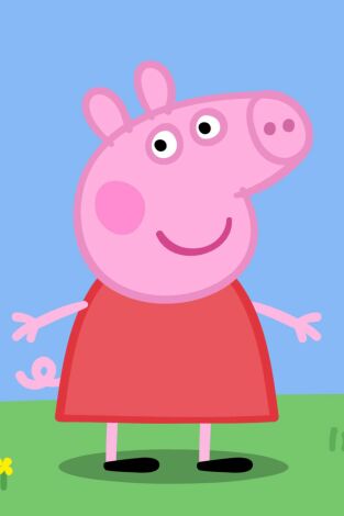 Peppa Pig. T(T2). Peppa Pig (T2): Estrellas / El cumpleaños de papá Pig