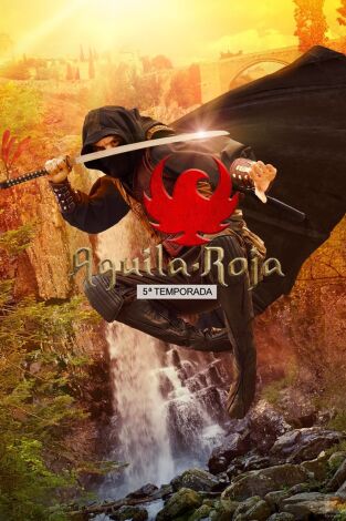 Águila Roja. T(T5). Águila Roja (T5): Ep.3 Un famoso torero acude al palacio de la Marquesa