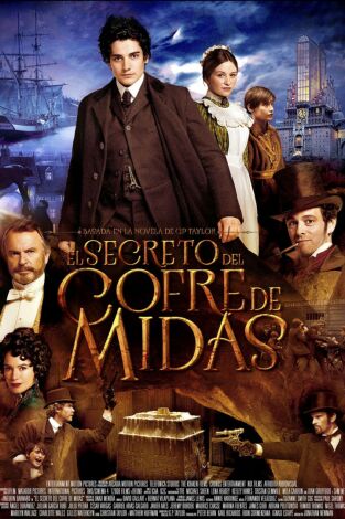 El secreto del cofre de Midas
