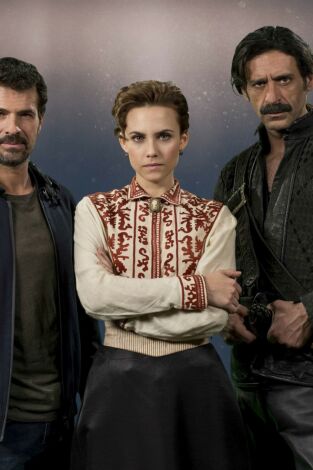 El Ministerio del Tiempo. T(T2). El Ministerio del... (T2): Ep.2 El tiempo en sus manos