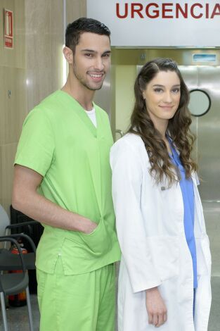 Centro médico. T(T1). Centro médico (T1): Ep.221