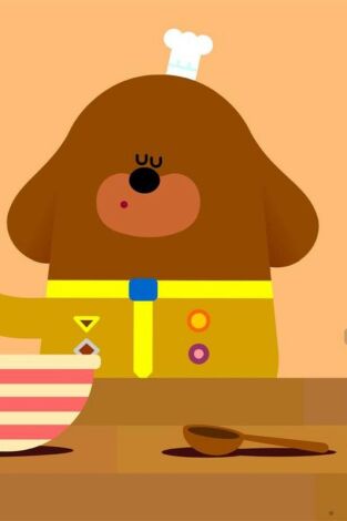 Hey Duggee. T(T1). Hey Duggee (T1): Duggee y la insignia de queremos a los animales