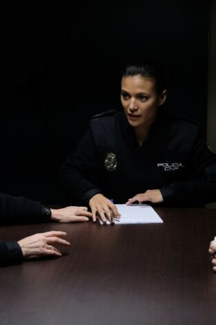 Servir y proteger. T(T1). Servir y proteger (T1): Ep.58 