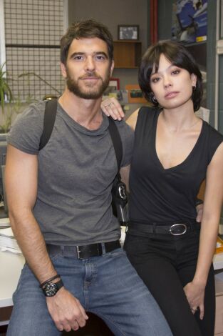 Estoy vivo. T(T1). Estoy vivo (T1): Ep.3 De mito a hombre