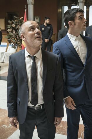 Estoy vivo. T(T1). Estoy vivo (T1): Ep.7 Te echo de menos