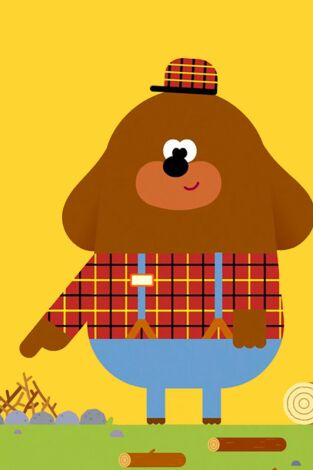 Hey Duggee. T(T2). Hey Duggee (T2): Duggee y la insignia de coleccionar