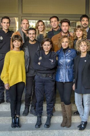 Servir y proteger. T(T3). Servir y proteger (T3)