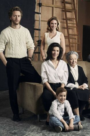 Cuéntame cómo pasó. T(T20). Cuéntame cómo pasó (T20): Ep.18 Puro teatro