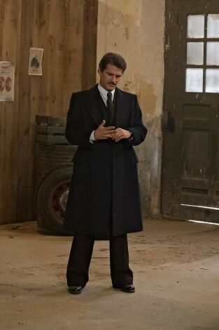 El Ministerio del Tiempo. T(T4). El Ministerio del... (T4): Ep.5 Deshaciendo el tiempo