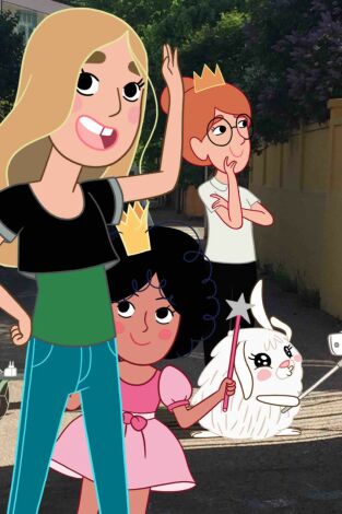 Mis vecinos reales. T(T1). Mis vecinos reales (T1): La Coreografía Real