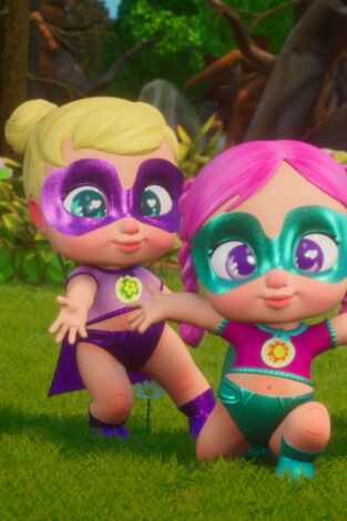 Super Cute Little Babies. T(T2). Super Cute Little... (T2): Operación pelusa