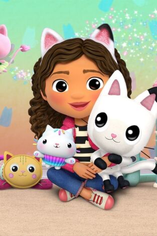 La casa de muñecas de Gabby. T(T2). La casa de... (T2): Ep.4 ¡Hagamos una película!