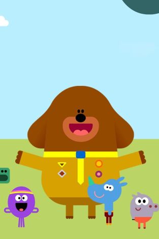 Hey Duggee. T(T4). Hey Duggee (T4): Duggee y la insignia del sombrero