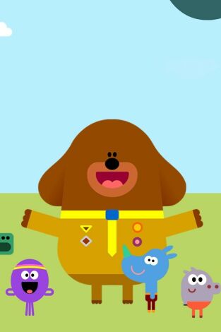 Hey Duggee. T(T4). Hey Duggee (T4): Duggee y la insignia del coro